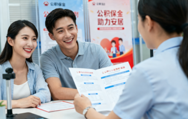 怀化住房公积金服务“全链通办”见实效