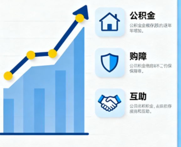 怀化住房公积金增值收益:取之于民,用之于民的普惠之道