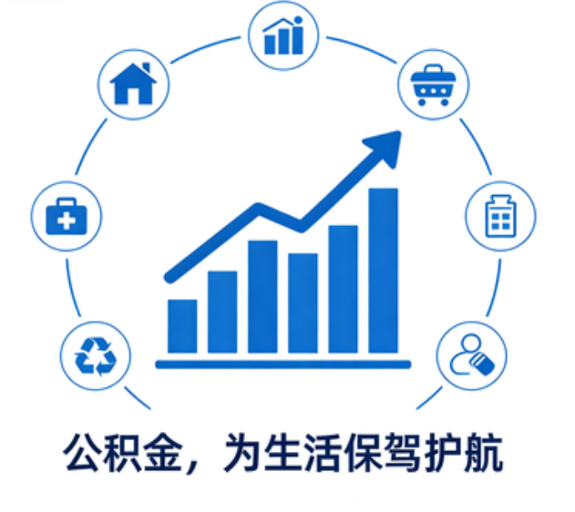 怀化住房公积金制度迎来历史性变革:普惠化、数字化、服务化成为新趋势