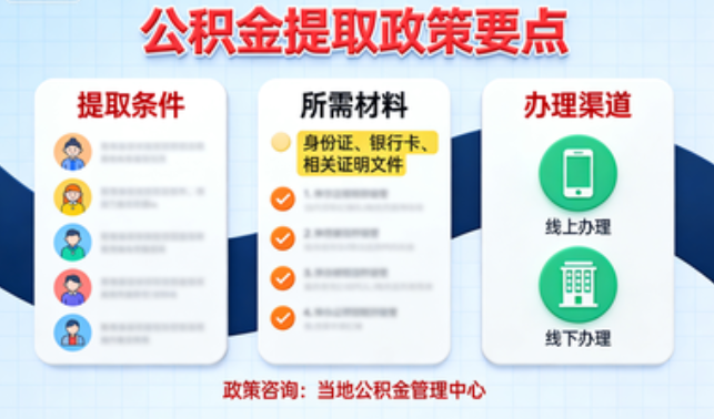 怀化异地购房公积金提取全攻略