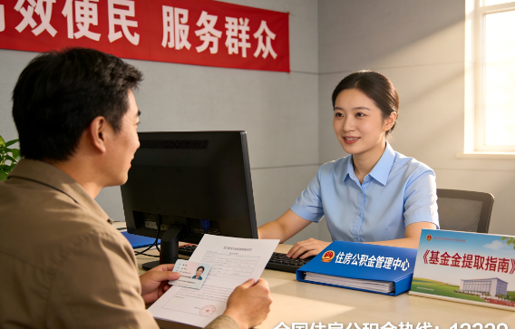 怀化住房公积金提取规范全面升级