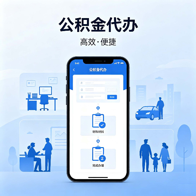 怀化公积金代办:网上攻略那么多,为什么还是办不成
